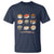 Kawaii Sushi Set T Shirt Japanese Food Lover Anime Otaku Manga