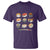 Kawaii Sushi Set T Shirt Japanese Food Lover Anime Otaku Manga