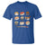 Kawaii Sushi Set T Shirt Japanese Food Lover Anime Otaku Manga