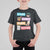 Anime Ramen Boba Sketching T Shirt For Kid Kawaii Otaku Anime Manga Japanese Pop Culture Cute Graphic - Wonder Print Shop