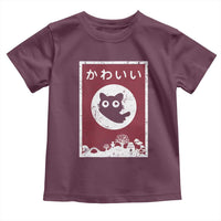 Japanese Kawaii Cat Toddler T Shirt Anime Otaku Manga Japan Lover