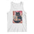 Sarcastic Black Cat Eating Ramen Tank Top Funny Japanese Kawaii Cats Anime Graphic - Wonder Print Shop