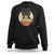 Kawaii Black Cat Eating Ramen Sweatshirt Funny Graphic Japanese Kawaii Anime Inspo - Wonder Print Shop