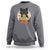 Kawaii Black Cat Eating Ramen Sweatshirt Funny Graphic Japanese Kawaii Anime Inspo - Wonder Print Shop