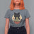 Kawaii Black Cat Eating Ramen T Shirt For Women Funny Graphic Japanese Kawaii Anime Inspo - Wonder Print Shop