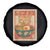 Funny Orange Cat Eating Ramen Spare Tire Cover Japanese Vintage Graphic Kawaii Anime - Wonder Print Shop
