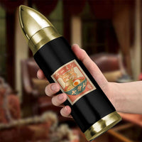 Funny Orange Cat Eating Ramen Bullet Tumbler Japanese Vintage Graphic Kawaii Anime - Wonder Print Shop