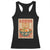 Funny Orange Cat Eating Ramen Racerback Tank Top Japanese Vintage Graphic Kawaii Anime - Wonder Print Shop