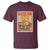 Funny Orange Cat Eating Ramen T Shirt Japanese Vintage Graphic Kawaii Anime - Wonder Print Shop