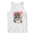 Funny Black Cat Eating Ramen Noodle Graphic Tank Top Japanese Anime Manga Kawaii Cats - Wonder Print Shop