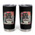 Funny Black Cat Eating Ramen Noodle Graphic Tumbler Cup Japanese Anime Manga Kawaii Cats - Wonder Print Shop