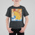 Funny Cat Japanese Anime Kawaii T Shirt For Kid Catzilla Meme Retro Vintage Graphic - Wonder Print Shop