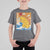 Funny Cat Japanese Anime Kawaii T Shirt For Kid Catzilla Meme Retro Vintage Graphic - Wonder Print Shop