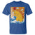 Funny Cat Japanese Anime Kawaii T Shirt Catzilla Meme Retro Vintage Graphic - Wonder Print Shop