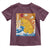 Funny Cat Japanese Anime Kawaii Toddler T Shirt Catzilla Meme Retro Vintage Graphic
