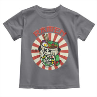 Kawaii Japan Ramen Toddler T Shirt Cute Skater Japanese Noodles Anime Skateboard Lover