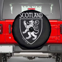 Scotland Lion Rampant Scottish Heritage Pride Graphic Spare Tire Cover