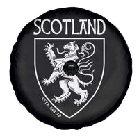 Scotland Lion Rampant Scottish Heritage Pride Graphic Spare Tire Cover