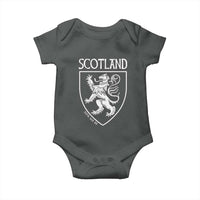 Scotland Lion Rampant Scottish Heritage Pride Graphic Baby Onesie