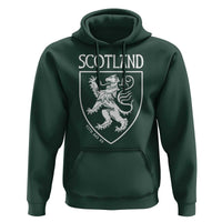 Scotland Lion Rampant Scottish Heritage Pride Graphic Hoodie