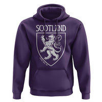 Scotland Lion Rampant Scottish Heritage Pride Graphic Hoodie