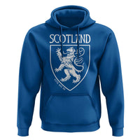 Scotland Lion Rampant Scottish Heritage Pride Graphic Hoodie
