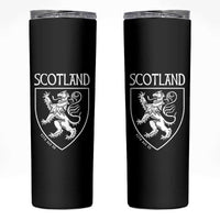 Scotland Lion Rampant Scottish Heritage Pride Graphic Skinny Tumbler