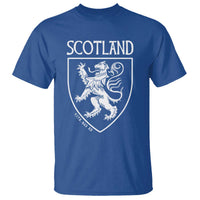 Scotland Lion Rampant Scottish Heritage Pride Graphic T Shirt