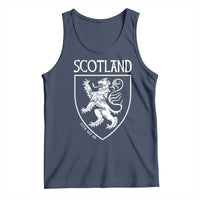 Scotland Lion Rampant Scottish Heritage Pride Graphic Tank Top