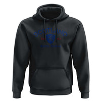 Scotland Celtic Nation Est 843 Hoodie Lion Rampant Shield Patriotic Scottish Heritage