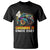 Monster Truck Birthday T Shirt Happy 4th Bday Party 4 Years Old Boy