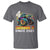 Monster Truck Birthday T Shirt Happy 4th Bday Party 4 Years Old Boy