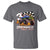 Monster Truck Birthday T Shirt Happy 3rd Bday Party 3 Years Old Boy