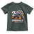 Monster Truck Birthday Toddler T Shirt Happy 3rd Bday Party 3 Years Old Boy