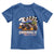 Monster Truck Birthday Toddler T Shirt Happy 3rd Bday Party 3 Years Old Boy