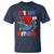 Spider Birthday T Shirt It's My 3rd Bday Party 3 Years Old Boy