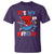 Spider Birthday T Shirt It's My 3rd Bday Party 3 Years Old Boy