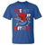Spider Birthday T Shirt It's My 3rd Bday Party 3 Years Old Boy