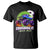Monster Truck Birthday T Shirt 3 Years Old Boys Happy 3rd Bday Party