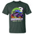 Monster Truck Birthday T Shirt 3 Years Old Boys Happy 3rd Bday Party