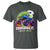 Monster Truck Birthday T Shirt 3 Years Old Boys Happy 3rd Bday Party