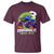 Monster Truck Birthday T Shirt 3 Years Old Boys Happy 3rd Bday Party