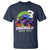 Monster Truck Birthday T Shirt 3 Years Old Boys Happy 3rd Bday Party