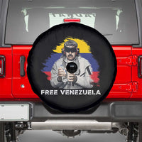Free Venezuela Maduro Spare Tire Cover Political Satire - Wonder Print Shop
