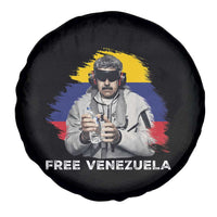 Free Venezuela Maduro Spare Tire Cover Political Satire - Wonder Print Shop