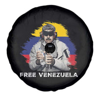 Free Venezuela Maduro Spare Tire Cover Political Satire - Wonder Print Shop