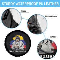 Free Venezuela Maduro Spare Tire Cover Political Satire - Wonder Print Shop
