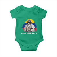 Free Venezuela Maduro Baby Onesie Political Satire - Wonder Print Shop