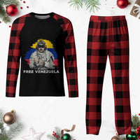 Free Venezuela Maduro Plaid Pajama Set Political Satire - Wonder Print Shop