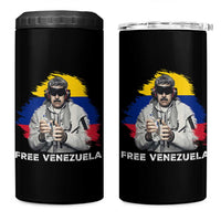 Free Venezuela Maduro 4 in 1 Can Cooler Tumbler Political Satire - Wonder Print Shop
